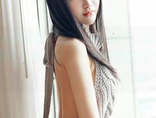 Feilin嗲囡囡 - 在Jennanni_Jen的女仆图集中，我发现了一种奇妙的动力，哈哈！