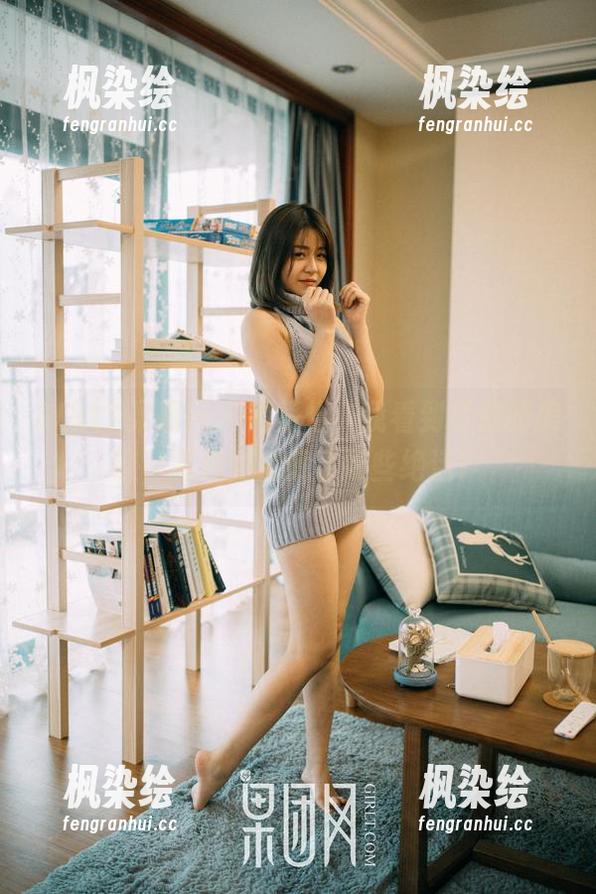 GIRLT果团网-钟紫怡 GIRLT果团网 - 钟紫怡,我看到了你的美腿,图包到底藏了哪些绝活?