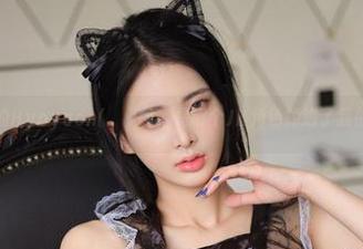 私拍里的Hyoyeon(김효연)，是哪个JK角色掉进了我的心里？
