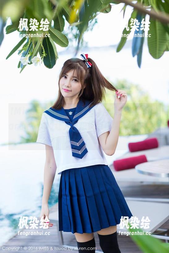 IMiss爱蜜社-sugar小甜心CC IMiss爱蜜社 - “空姐”合集来啦!sugar小甜心CC让人真想快点登机,飞向那淡淡的香气。
