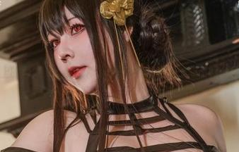 赛道上的风采，KANEKO咔喵带来欧根亲王超萌福利作品！