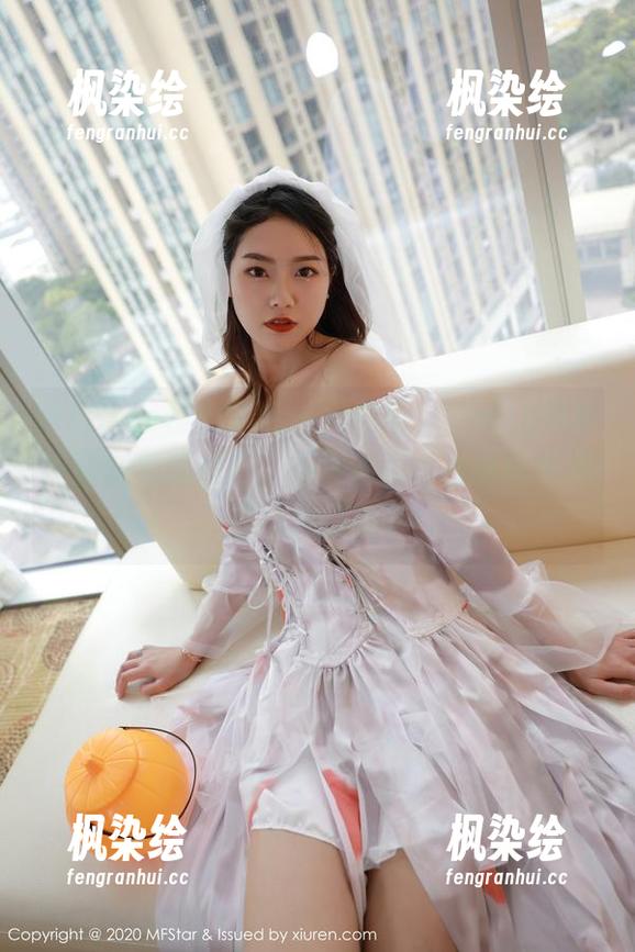 MFStar模范学院-Emily顾奈奈酱 MFStar模范学院 - 只想说,Emily顾奈奈酱的和服原图,不要随便拿去做壁纸哦,容易影响效率!