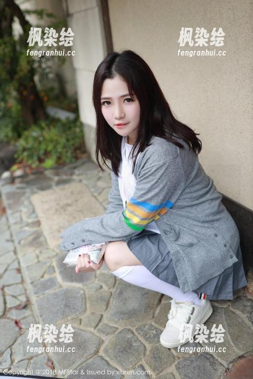 MFStar模范学院 - 一言不合，就给你唐琪儿Beauty海边作品的免费大放送！