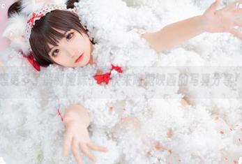 想更多了解制服妹子？快来喵糖映画的写真分享！