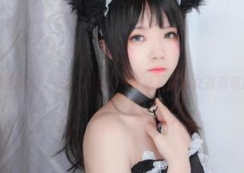 喵糖映画——全套噜噜，丝袜下的酷女孩超吸睛