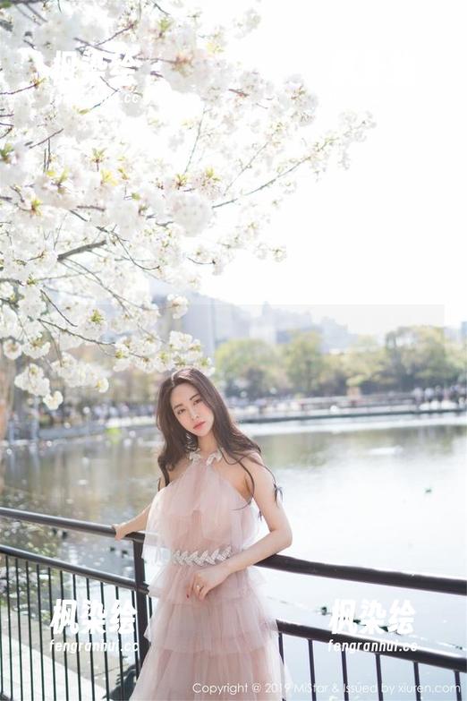 MiStar魅妍社 - Abby李雅教你如何做私人厨娘，套图直击你的胃！