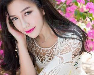 MiStar魅妍社 - 赵欢颜Jessica的泳衣+高清图片=天使的工地，你相信这个公式吗？