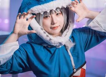 Mimmi(밈미)的死库水，竟然让图集里的每一滴都充满了俏皮感！