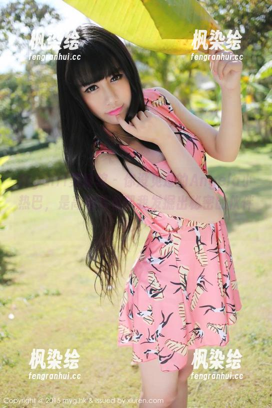 MyGirl美媛馆 - 你没见过的Angela小热巴，是高清写真帮我发掘出秘密的伙伴吗？