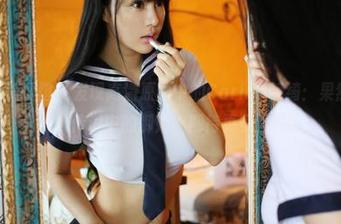 MyGirl美媛馆 - 发现高清原图中的Carina梦绮：果然不愧是传说中的御姐，期待更多！