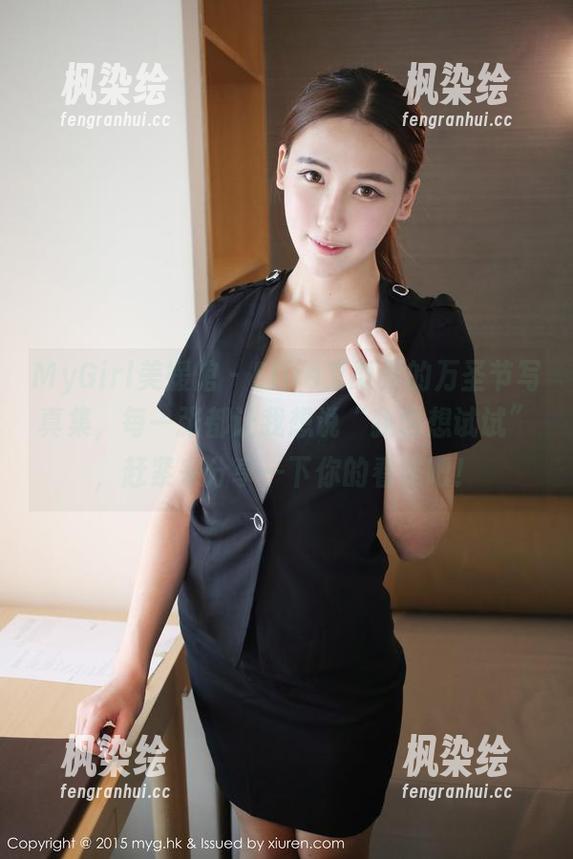 MyGirl美媛馆 - Ellie艾栗栗的万圣节写真集，每一张都让我想说“我也想试试”，赶紧来分享一下你的看法吧！