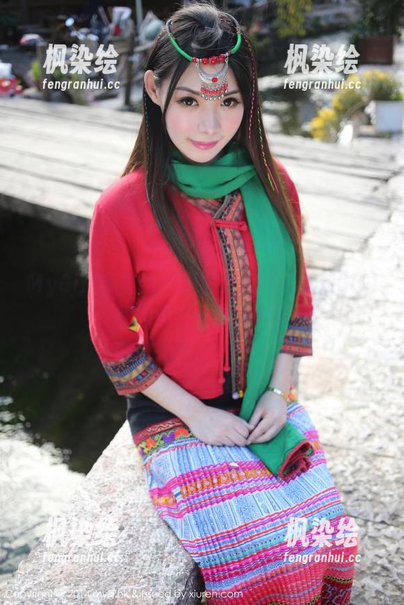 MyGirl美媛馆-夏茉GIGI MyGirl美媛馆 - 原图大公开!夏茉GIGI和她的白丝时光图集