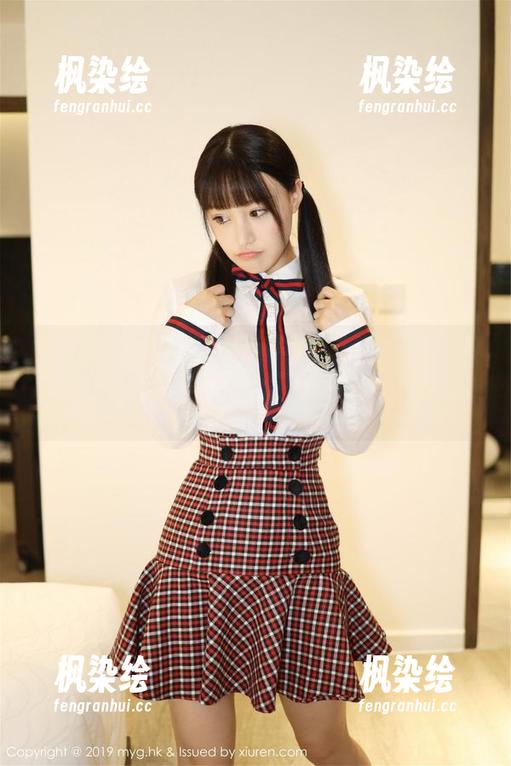 MyGirl美媛馆-糯美子Mini MyGirl美媛馆 - 深收藏!糯美子Mini带你畅游她那个办公室的秘书制服写真图册。