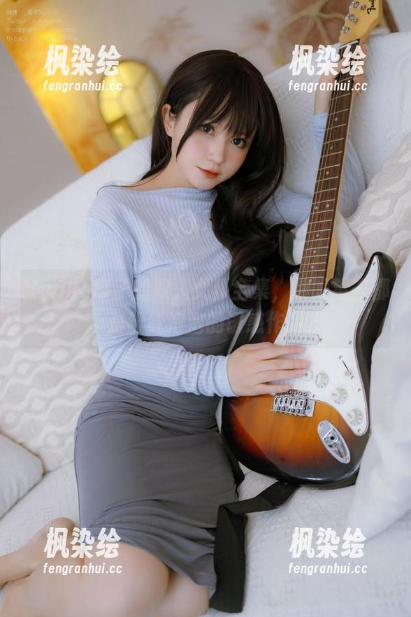 Nyako喵子 Nyako喵子的双人女仆全集,放眼望去都是粉红泡泡的诱惑作品