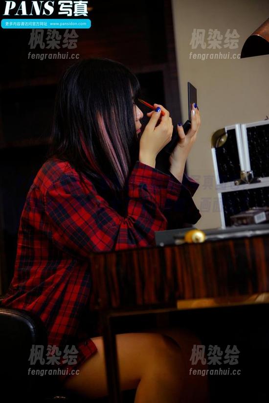 PANS写真 - 看完皮皮的女孩写真图包，满脑子都是小仙女下凡…咳咳，画面乱了。