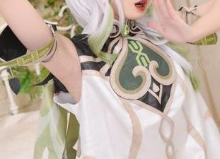 当高清遇上米莉姆·娜娃：PoppaChan的摄影合集，怎能不看！