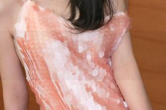TGOD推女神 - 公主和水手的奇幻旅程：小九Vin的写真图册，狗狗也是看客！
