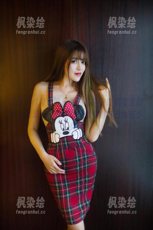 TuiGirl推女郎-哈尼宝宝 TuiGirl推女郎 - 原图在手,哈尼宝宝的少女再现——为啥我突然觉得自己也在少女?