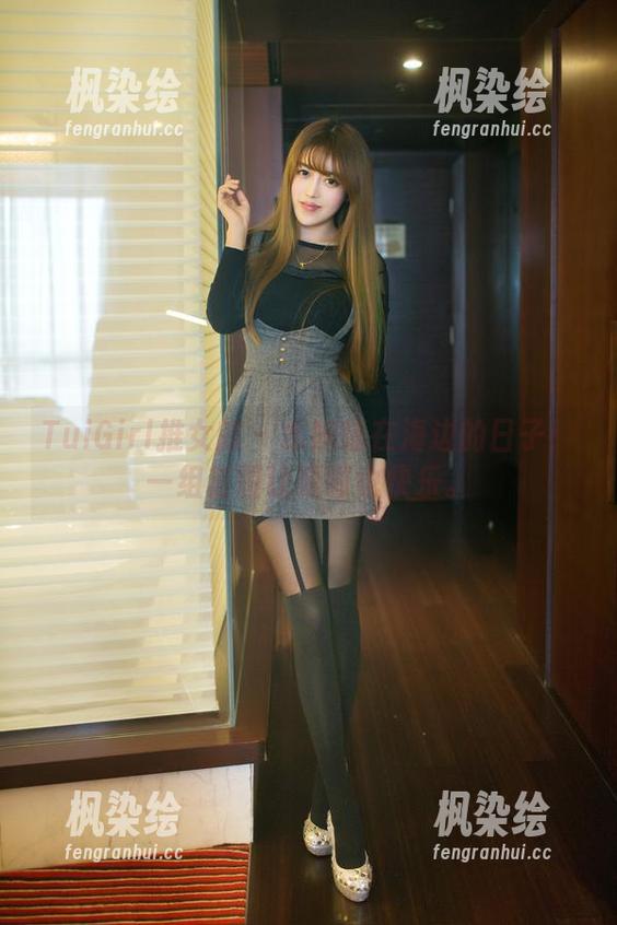 TuiGirl推女郎-木婉晴 TuiGirl推女郎 - 木婉晴在海边的日子:一组套图让眼睛也快乐。