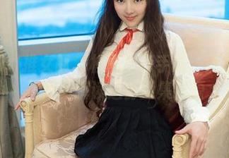 TuiGirl推女郎 - 校园生存手册：潘娇娇教你如何解读这份图集资源