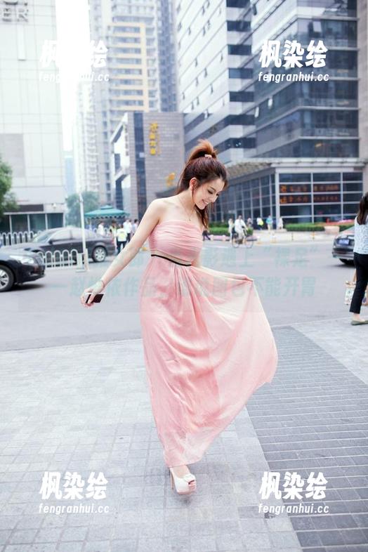 TuiGirl推女郎 - 当光影遇上“裸足”——赵惟依作品，谁说图包不能开胃