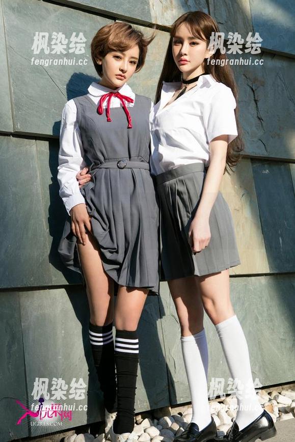 UGirls尤果网-艾霓莎 UGirls尤果网 - 在艾霓莎的私拍图集里,女孩的可爱其实都是潜伏的嘛