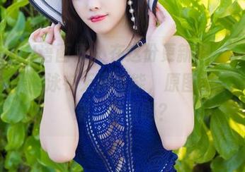 XIAOYU语画界 - 在这份更新中，Cherry绯月樱的泳衣无限可能，原图和虚拟加起来，你信吗？