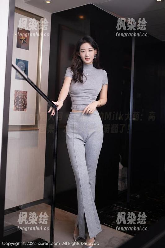 Xiuren秀人网-Milk大萌 Xiuren秀人网 - 浴室里的Milk大萌:高清图集,水龙头都被萌翻了!