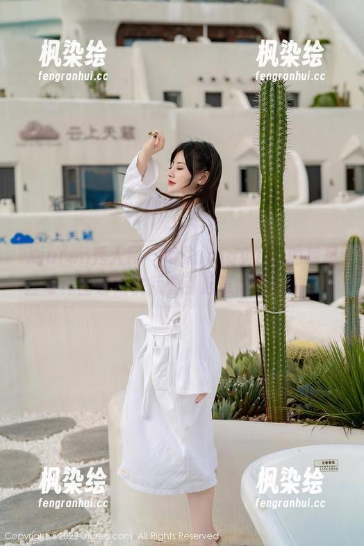Xiuren秀人网 - 听说lingyu69的裤里丝写真图包很快就要引起革命性反响了！