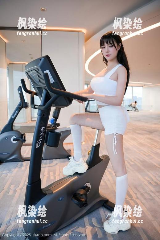 Xiuren秀人网-奶油妹妹 Xiuren秀人网 - 奶油妹妹的运动篇——合集图包带你搞怪开怀!
