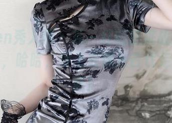 Xiuren秀人网 - 孔一红的新挑战：和服作品集，哈哈，穿上去像从古代走来的奇葩！
