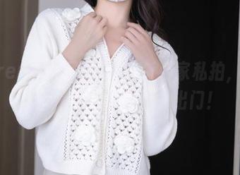 Xiuren秀人网 - 宋KiKi居家私拍，让我决定在家也要穿得像出门！