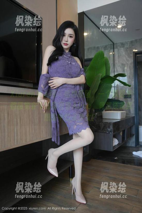Xiuren秀人网-容容容Alice Xiuren秀人网 - 婚纱原图,一个飘起来都感觉会飞的容容容Alice,竟然还是我想象中的美少女?