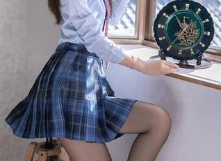 Xiuren秀人网 - 学妹风姿：汐汐baby的定制图集竟然让人意外