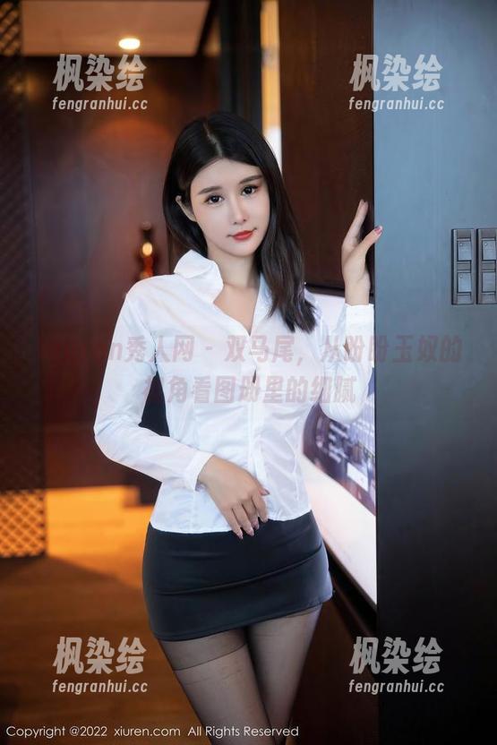 Xiuren秀人网-盼盼玉奴 Xiuren秀人网 - 双马尾,从盼盼玉奴的视角看图册里的细腻