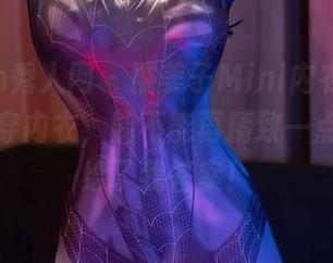 Xiuren秀人网 - 糯美子Mini内衣套图，既然要穿内衣，能不能再精致一点呢？她给了我答案！
