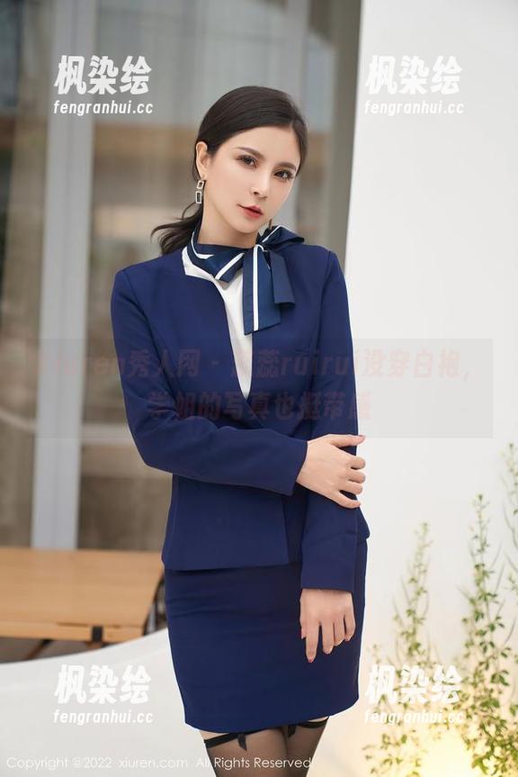 Xiuren秀人网 - 蕊蕊ruirui没穿白袍，学姐的写真也挺带感