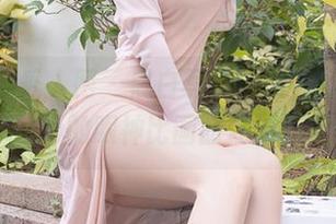Xiuren秀人网 - 黑白写真特辑，顾楚楚Maily的眼神比画面还要深邃