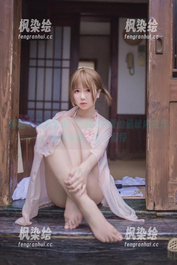 Yoko宅夏 喵喵不只是可爱:Yoko宅夏的猫咪内衣作品集分享,惹人期待