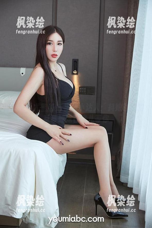 YouMi尤蜜荟 - 福利小达人：抖娘利世的草莓妹妹在这儿等你