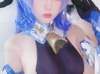写真界的小仙女，Yuki亭的福利让阿梓的可爱深入骨髓。