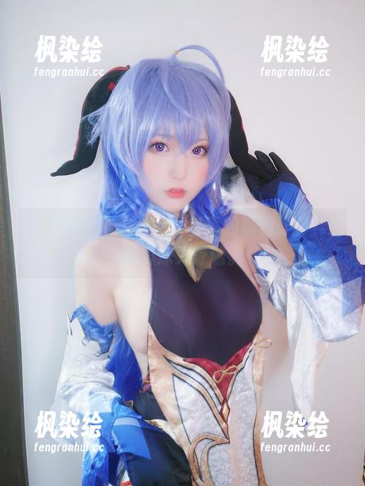 写真界的小仙女，Yuki亭的福利让阿梓的可爱深入骨髓。