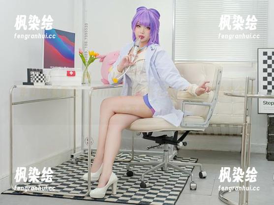 手办也有春天,ZinieQ拍的桃花公主作品,给我个理由不爱!