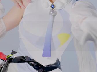礼服的另类解读，ZinieQ带来的美图、图包大开眼界。
