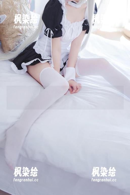 coser衣衣 coser衣衣的穹妹女仆:不如你下个cos来就好了~