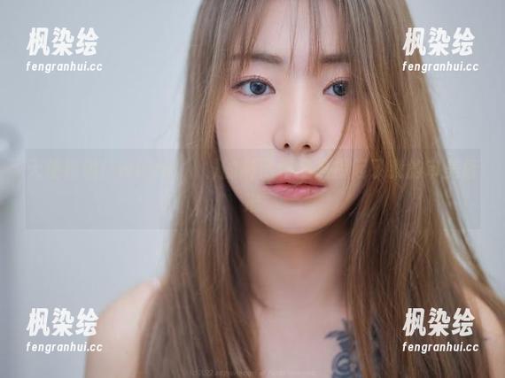 天使特供！wuyo(우요)的高清作品集撑起了我的审美标准