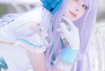 当w百合欧皇子w遇上艾莲·乔：原图里的尬舞时刻