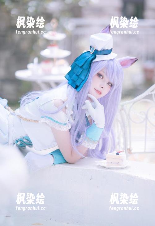 当w百合欧皇子w遇上艾莲·乔：原图里的尬舞时刻