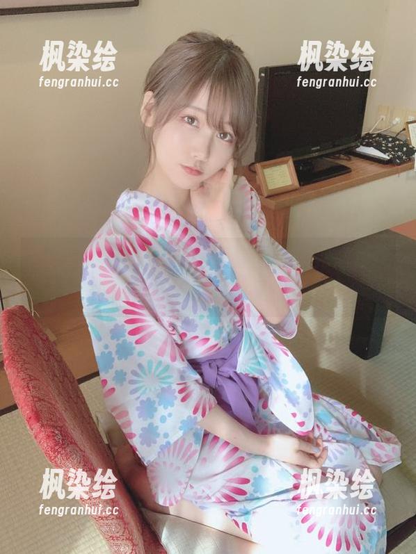 けん研的PINK×BLUE套图，看完之后让我对颜色又爱又恨