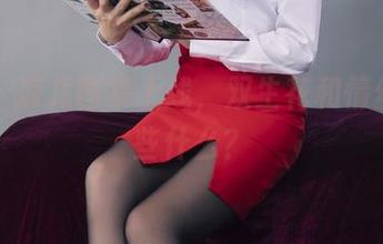 丽柜 - 凉儿图集上线，双生花和情丝在说些什么？